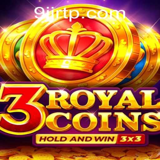 Discover the Thrilling World of 3royalcoins: A New Gaming Sensation with 9jj.com