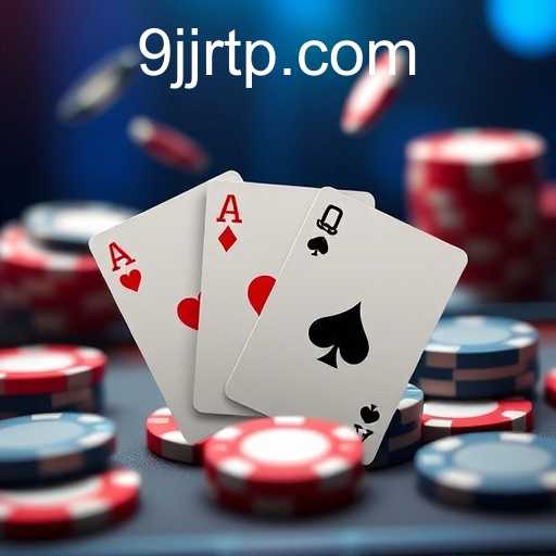 Mastering Poker Games with 9jj.com: A Journey into Strategy and Skill